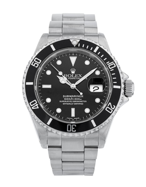 Rolex Submariner 16610